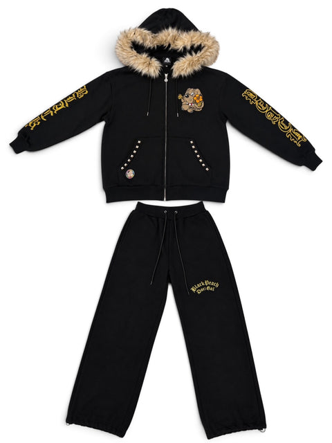 GALFY×BLACK PEACH セットアップ