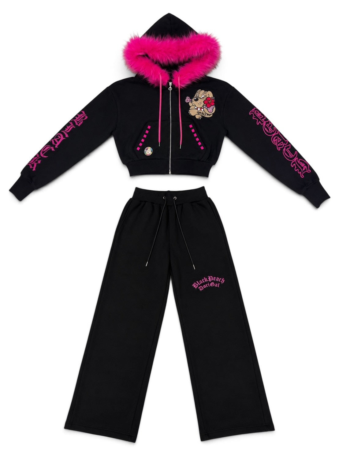 GALFY×BLACK PEACH セットアップ | BLACK PEACH