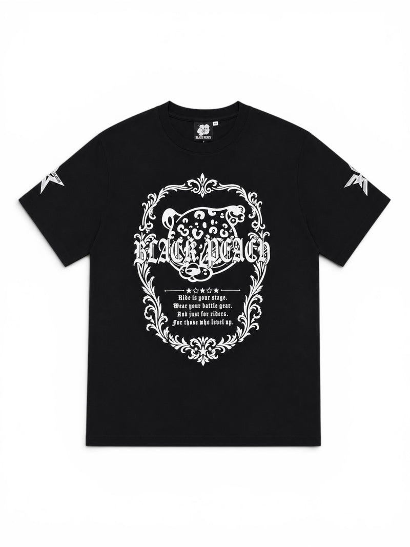 豹羅Battle Gear Tee