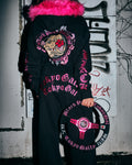 GALFY×BLACK PEACH セットアップ