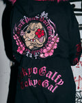 GALFY×BLACK PEACH セットアップ