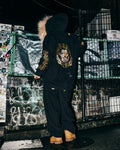 GALFY×BLACK PEACH セットアップ