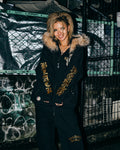 GALFY×BLACK PEACH セットアップ