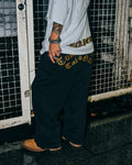 GALFY×BLACK PEACH Tシャツ