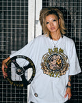 GALFY×BLACK PEACH Tシャツ