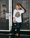 GALFY×BLACK PEACH Tシャツ