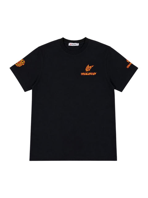 VALINO ✖️BLACK PEACH Tシャツ