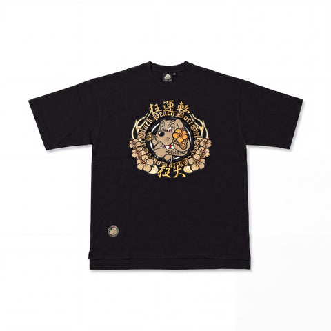 GALFY×BLACK PEACH Tシャツ