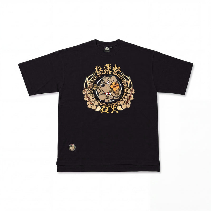 GALFY×BLACK PEACH Tシャツ