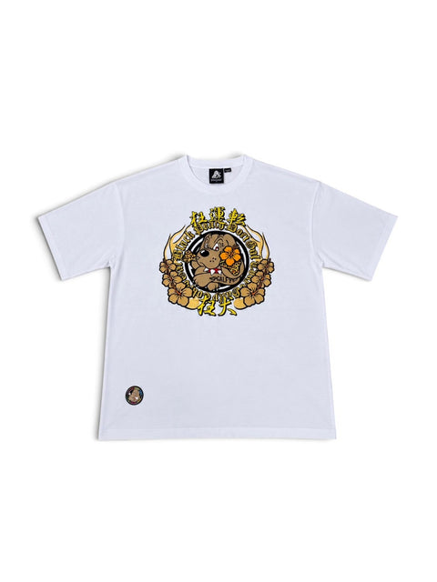 GALFY×BLACK PEACH Tシャツ